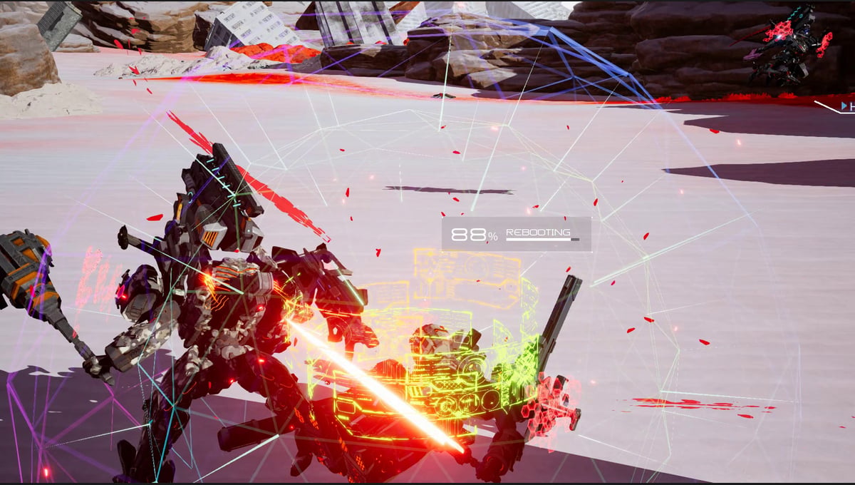 DAEMON X MACHINA thumbnail 12