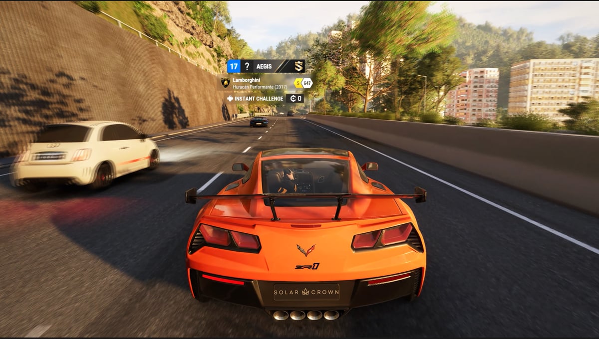Test Drive Unlimited Solar Crown – Gold Edition thumbnail 2