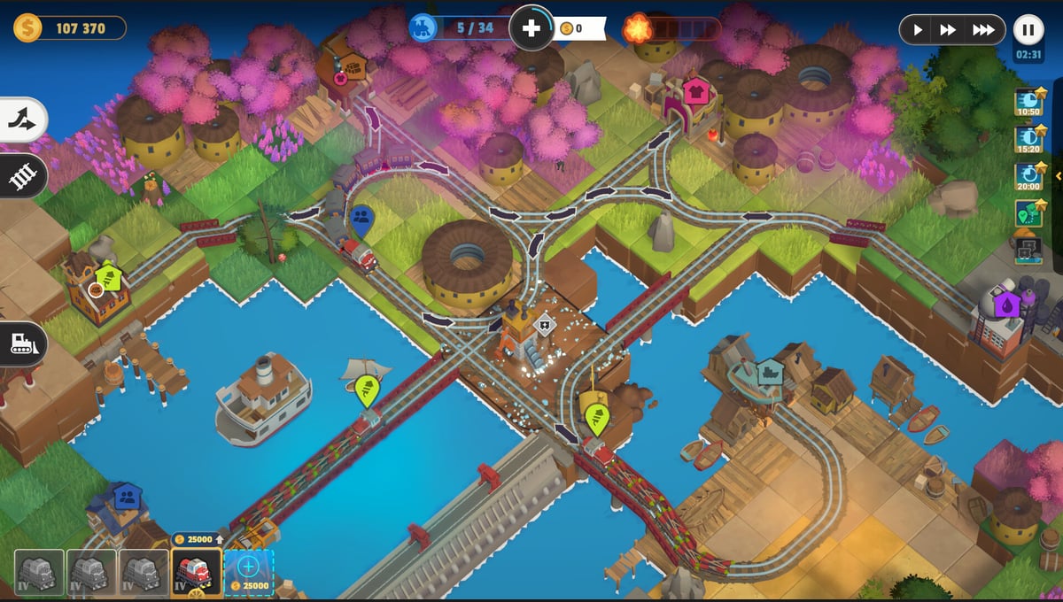 Train Valley Origins thumbnail 11