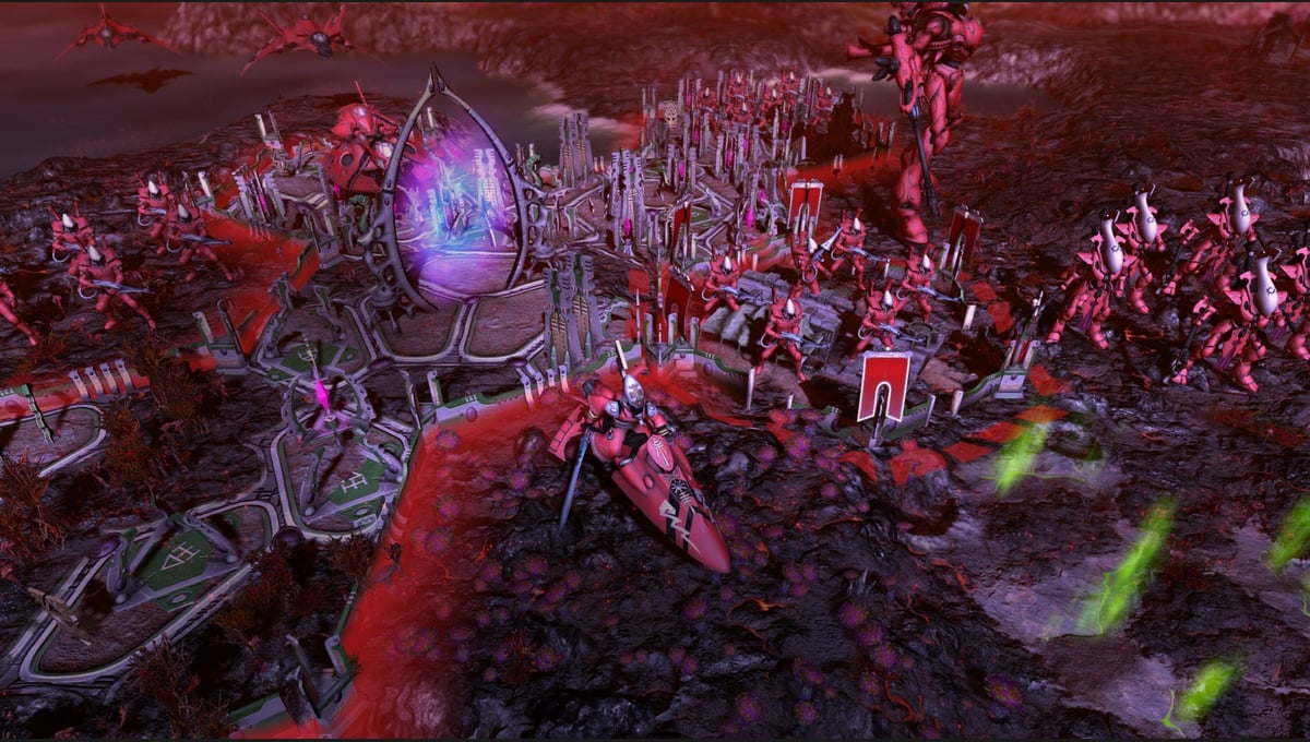 Warhammer 40,000: Gladius - Craftworld Aeldari thumbnail 3