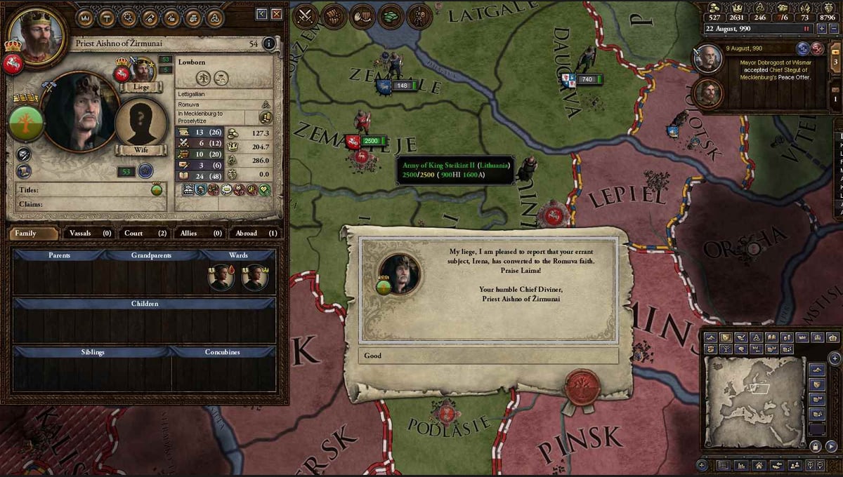 Crusader Kings II: The Old Gods thumbnail 20