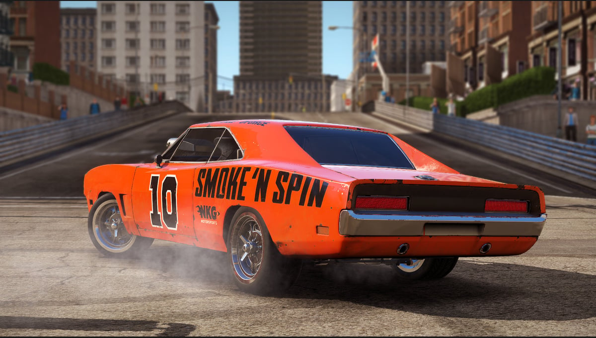 Wreckfest - Season Pass 2 thumbnail 5