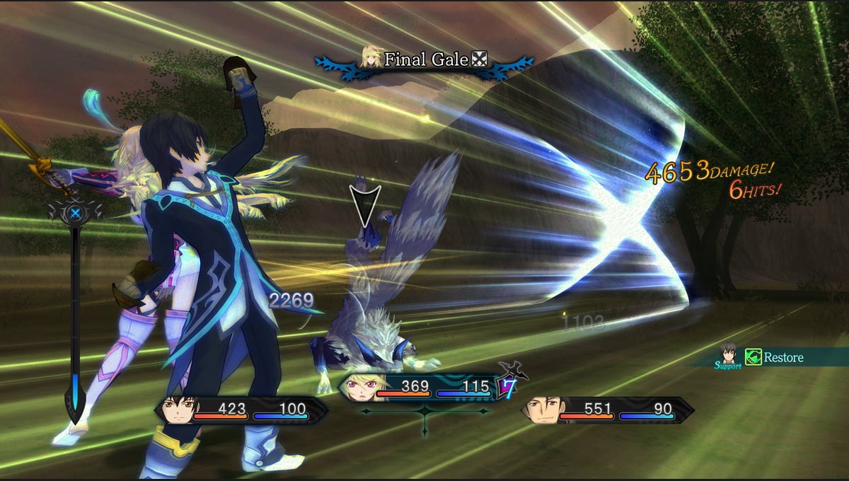 Tales of Xillia Remastered thumbnail 2
