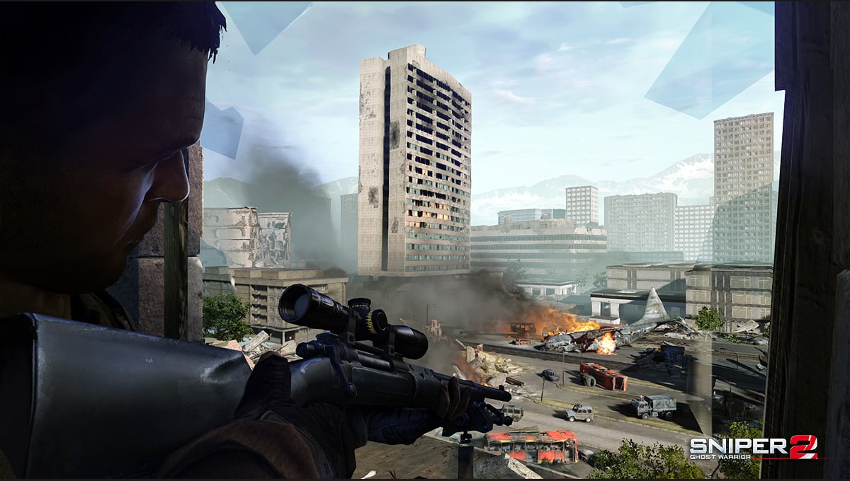 Sniper: Ghost Warrior 2 thumbnail 2