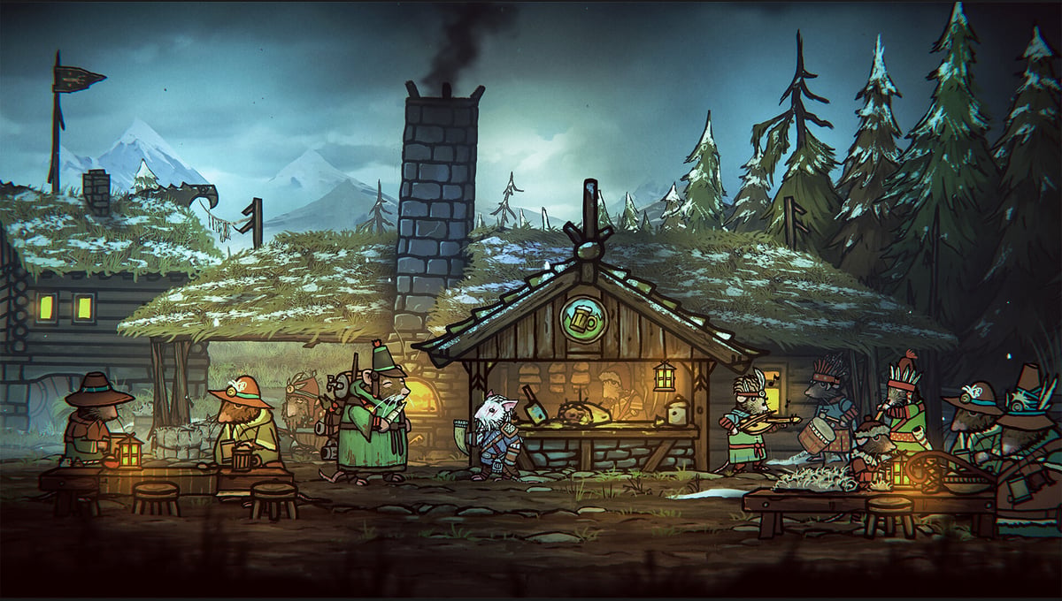 Tails of Iron 2: Whiskers of Winter thumbnail 8
