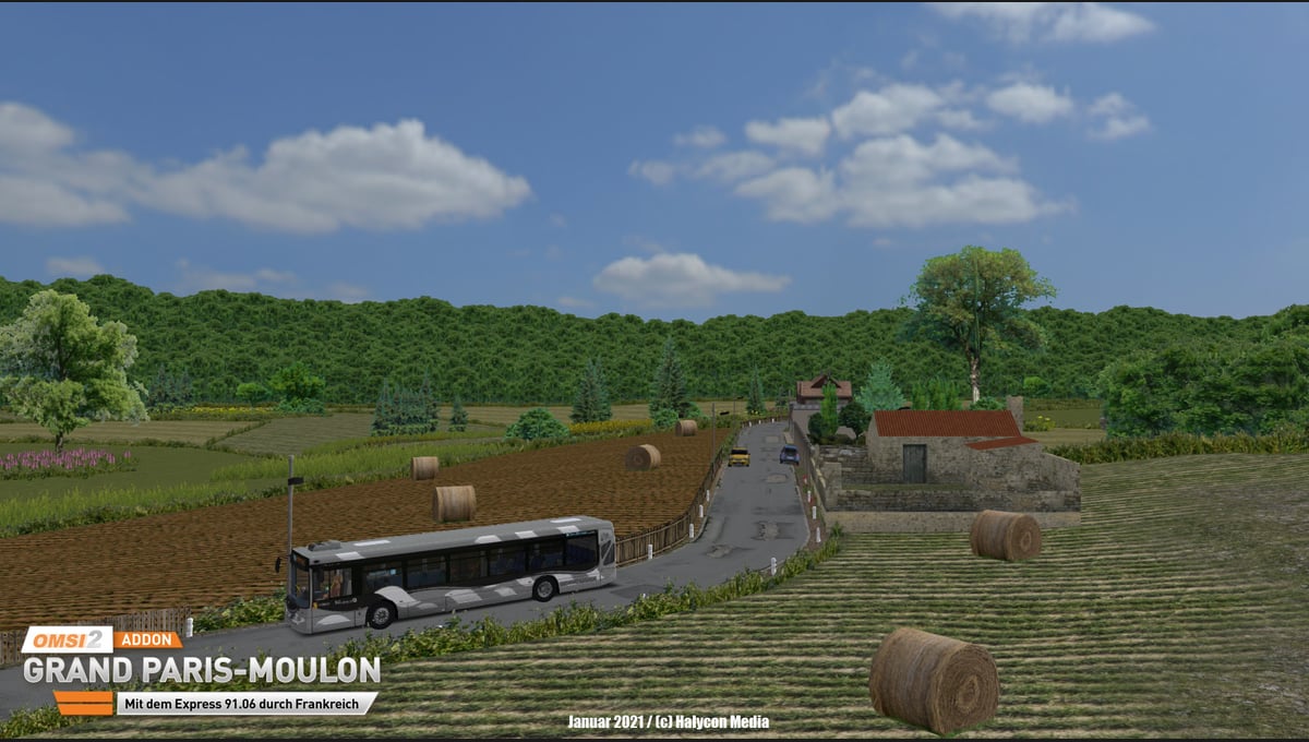 OMSI 2 Add-on Grand Paris-Moulon thumbnail 27
