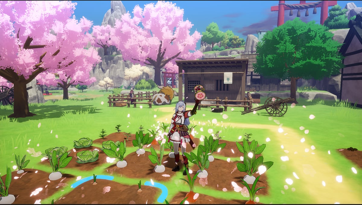 Rune Factory: Guardians of Azuma thumbnail 3