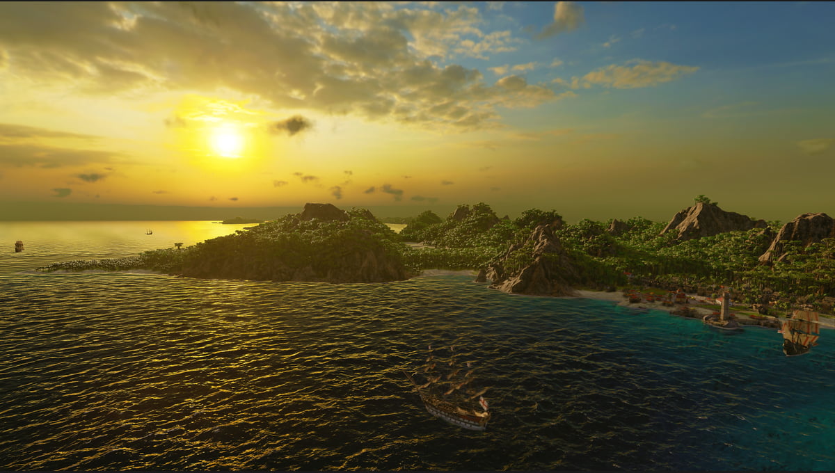 Port Royale 4 - Extended Edition thumbnail 11