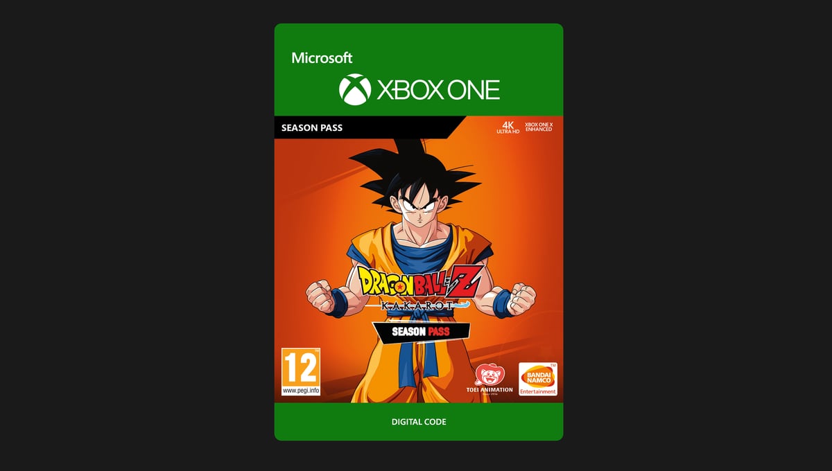 DRAGON BALL Z: KAKAROT Season Pass
