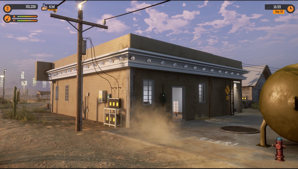 Gas Station Simulator - Can Touch This DLC thumbnail 4