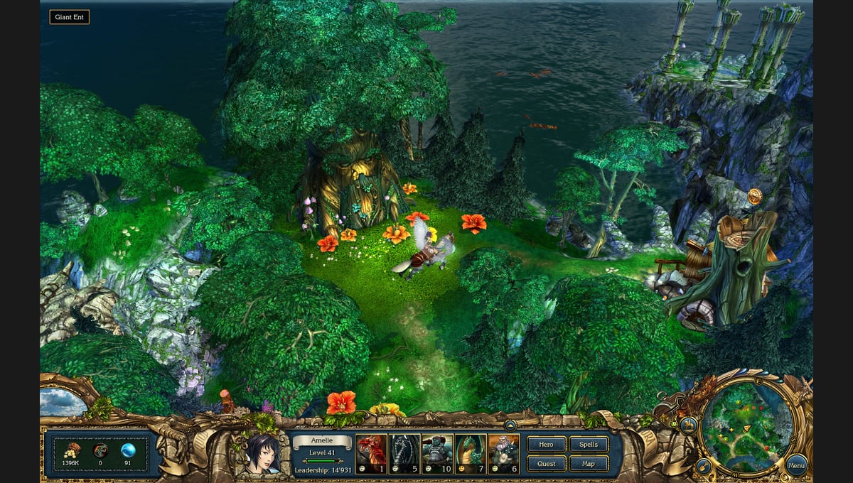 King's Bounty: Armored Princess thumbnail 7