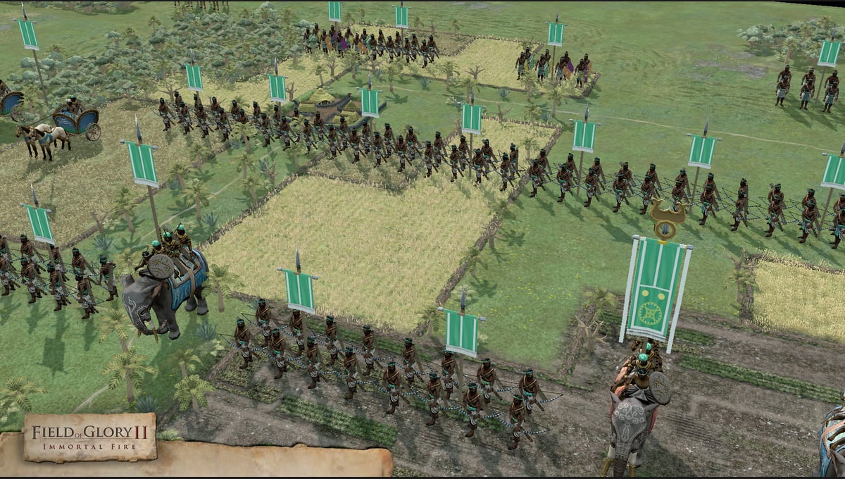 Field of Glory II: Immortal Fire thumbnail 26
