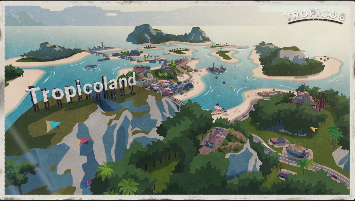 Tropico 6 - Original Soundtrack thumbnail 4