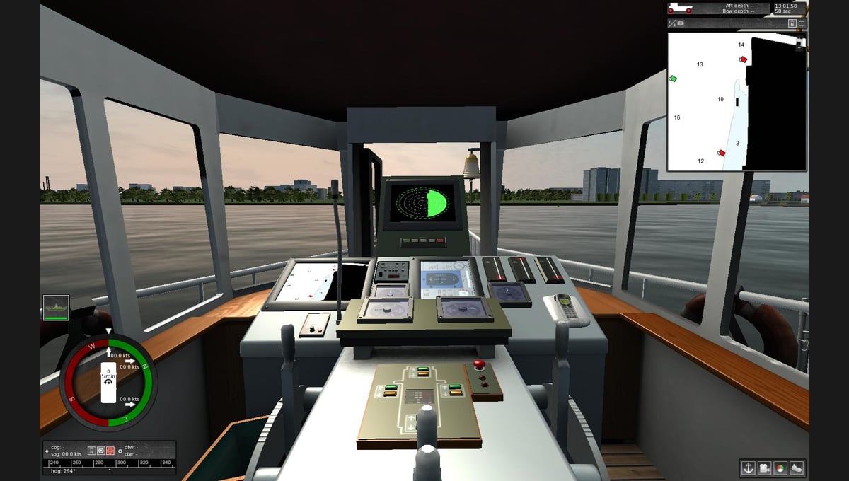 Ship Simulator Extremes: Ferry Pack DLC thumbnail 6