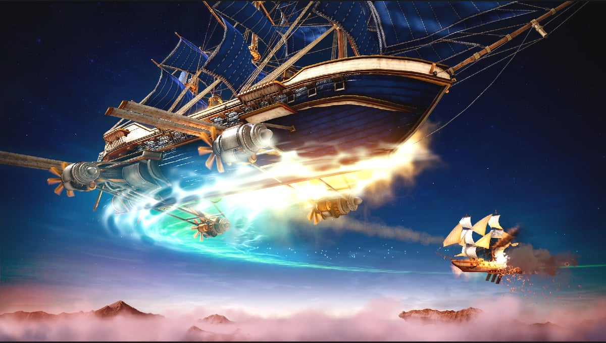 Airship: Kingdoms Adrift thumbnail 7