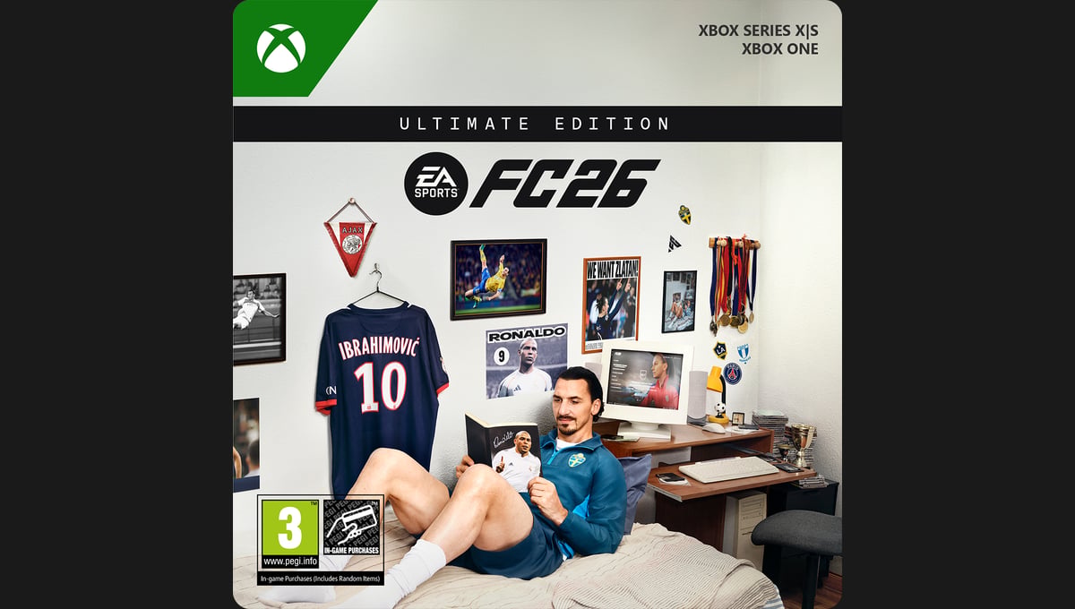 EA SPORTS FC™ 26 ULTIMATE EDITION