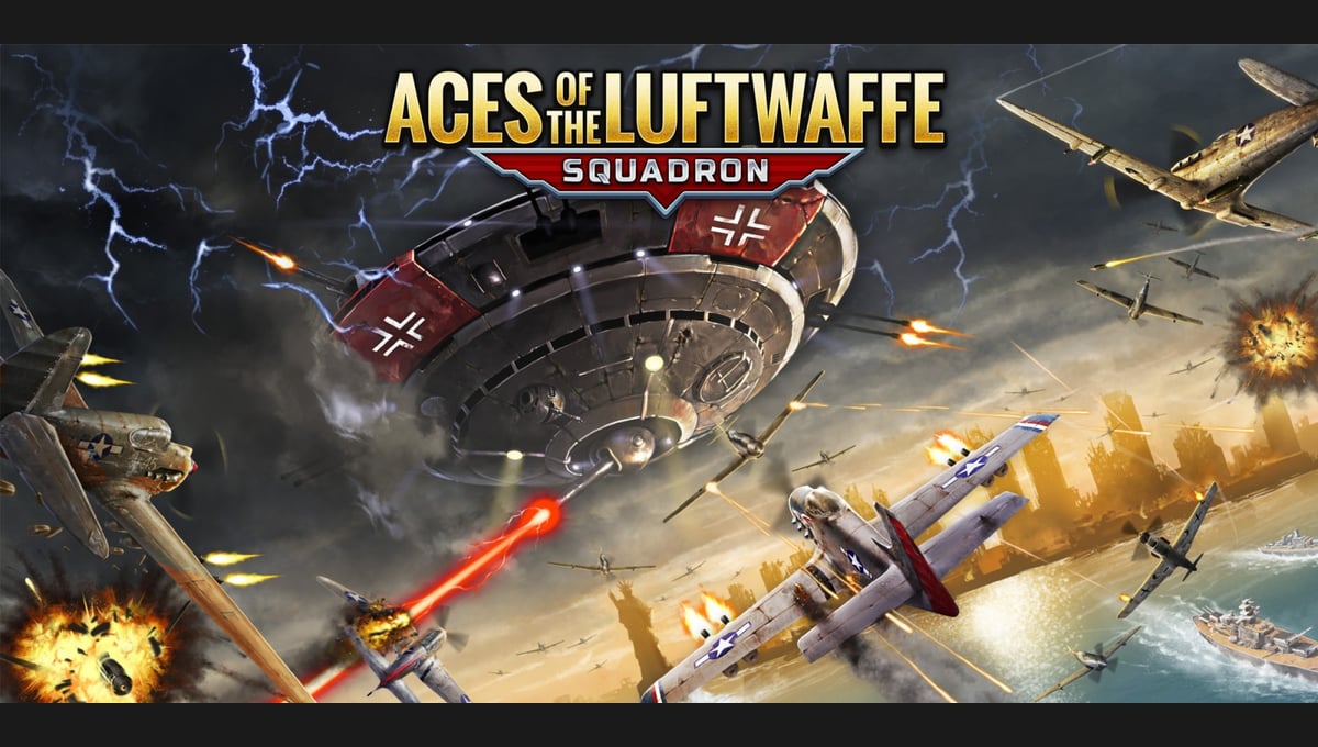 Aces of the Luftwaffe - Squadron thumbnail 2
