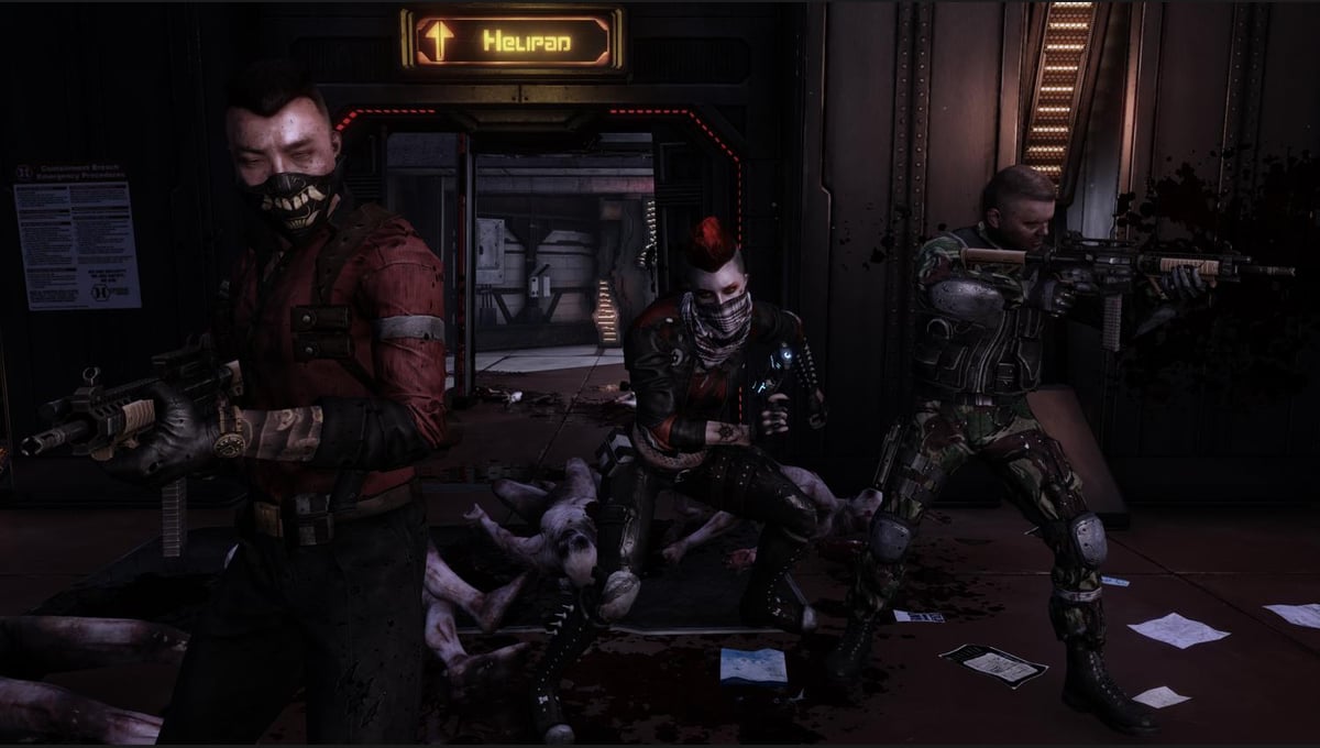Killing Floor 2 Digital Deluxe Edition
