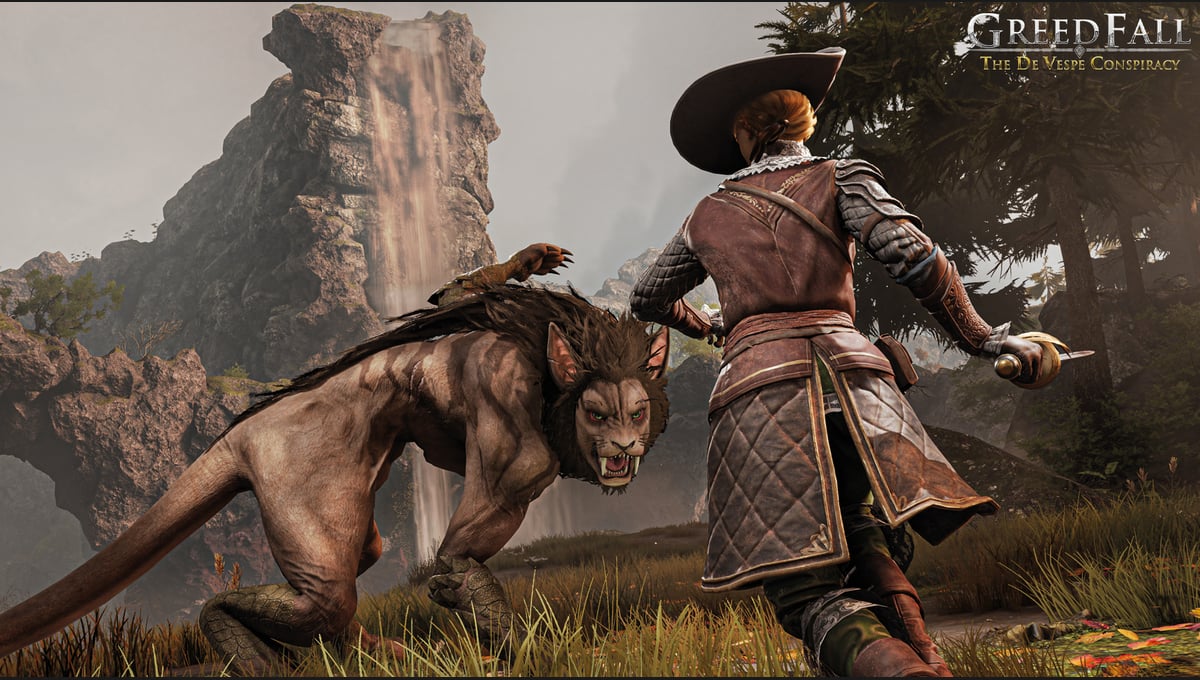 GreedFall - The de Vespe Conspiracy thumbnail 3