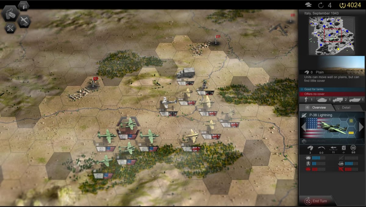 Panzer Tactics HD thumbnail 3