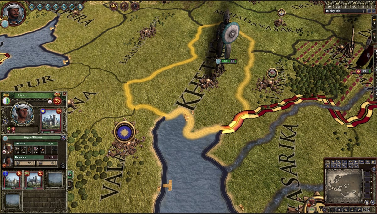 Crusader Kings II: Songs of India thumbnail 4