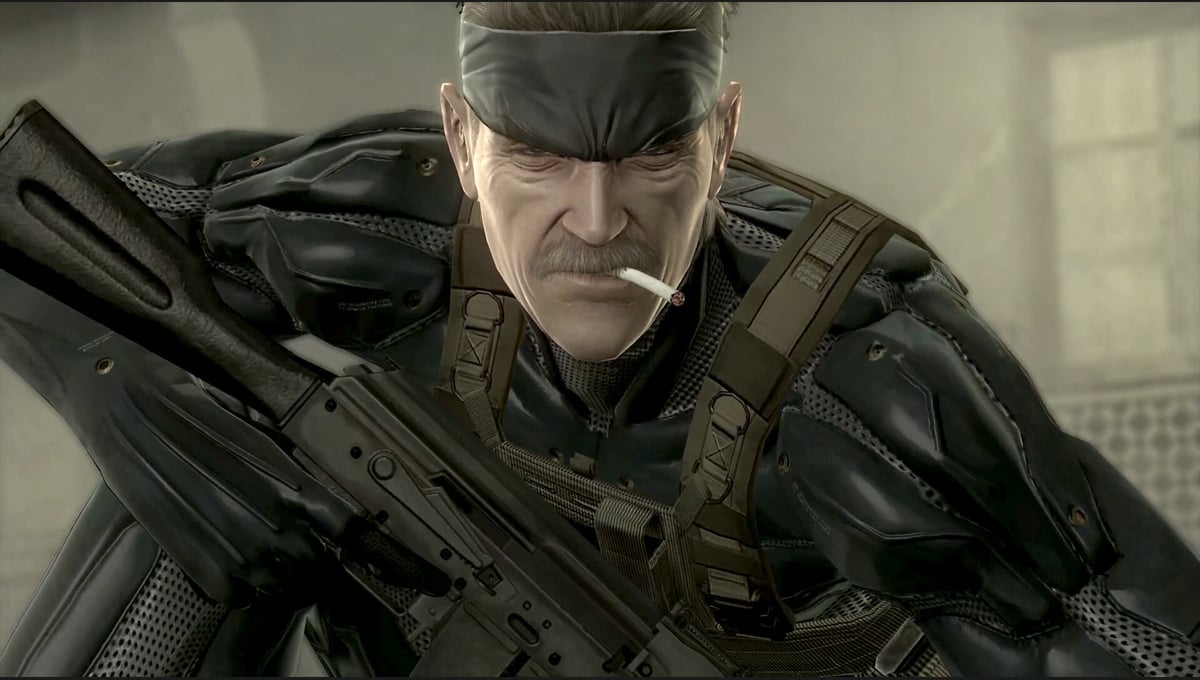 METAL GEAR SOLID: MASTER COLLECTION Vol.2 thumbnail 6