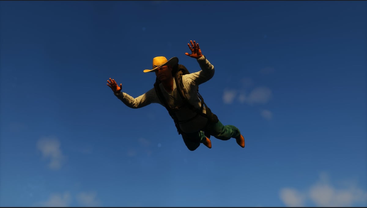 SCUM Raymond Cruz Character Pack thumbnail 4