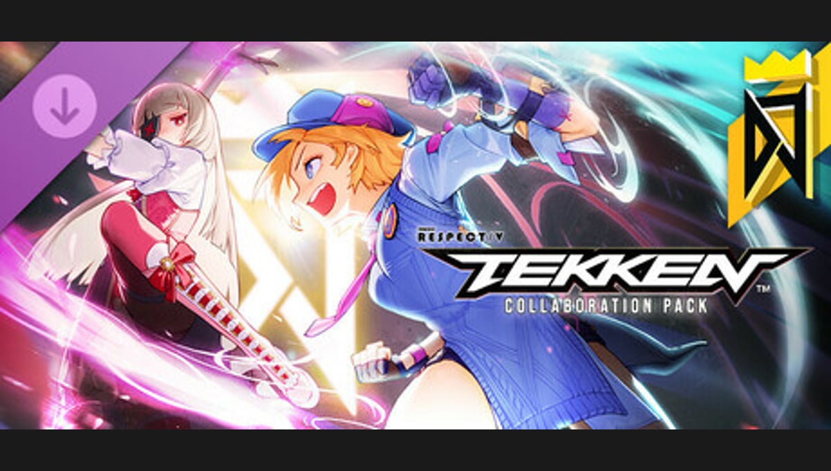 DJMAX RESPECT V - TEKKEN PACK