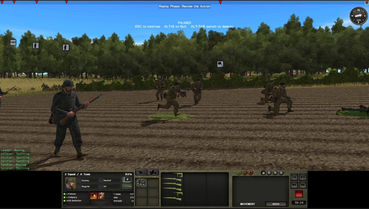 Combat Mission Fortress Italy - Rome to Victory thumbnail 3