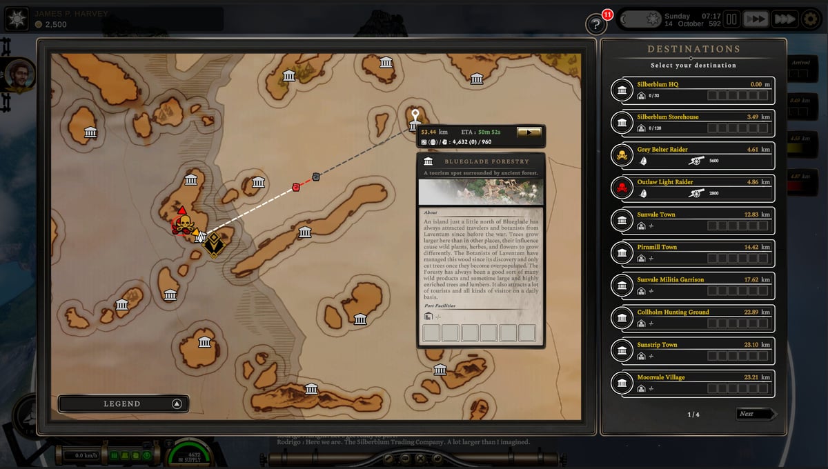 Airship: Kingdoms Adrift thumbnail 9