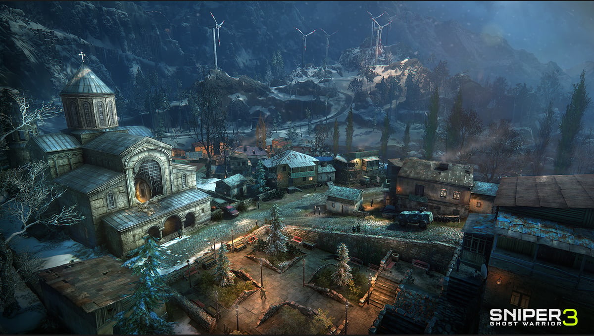 Sniper Ghost Warrior 3 thumbnail 15