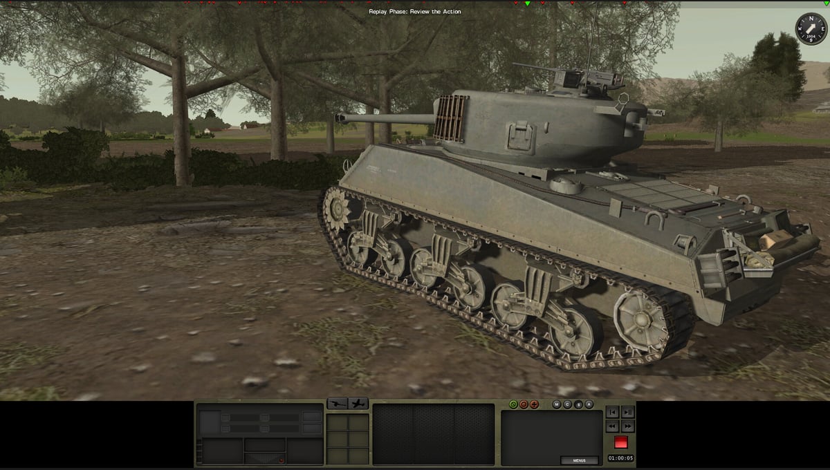 Combat Mission Fortress Italy - Rome to Victory thumbnail 8