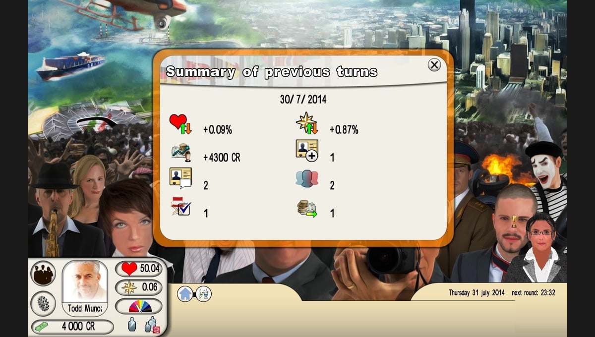 World Of Leaders - Premium Pack