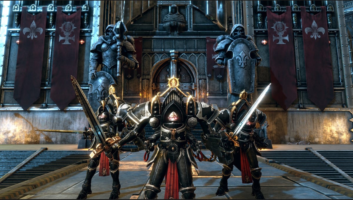 Warhammer 40,000: Battlesector - Sisters of Battle thumbnail 9