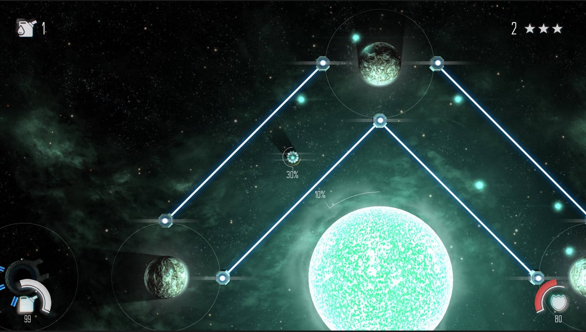 Solar Flux thumbnail 3
