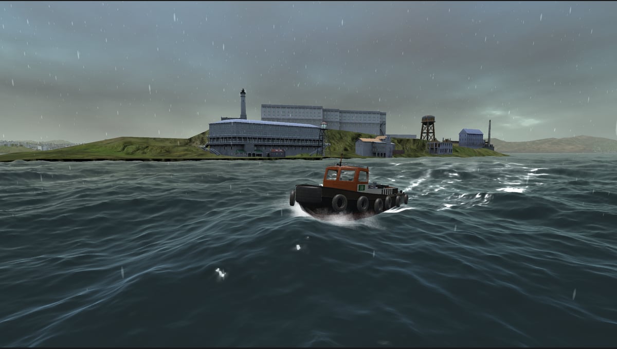 Ship Simulator Extremes: Inland Shipping DLC thumbnail 3