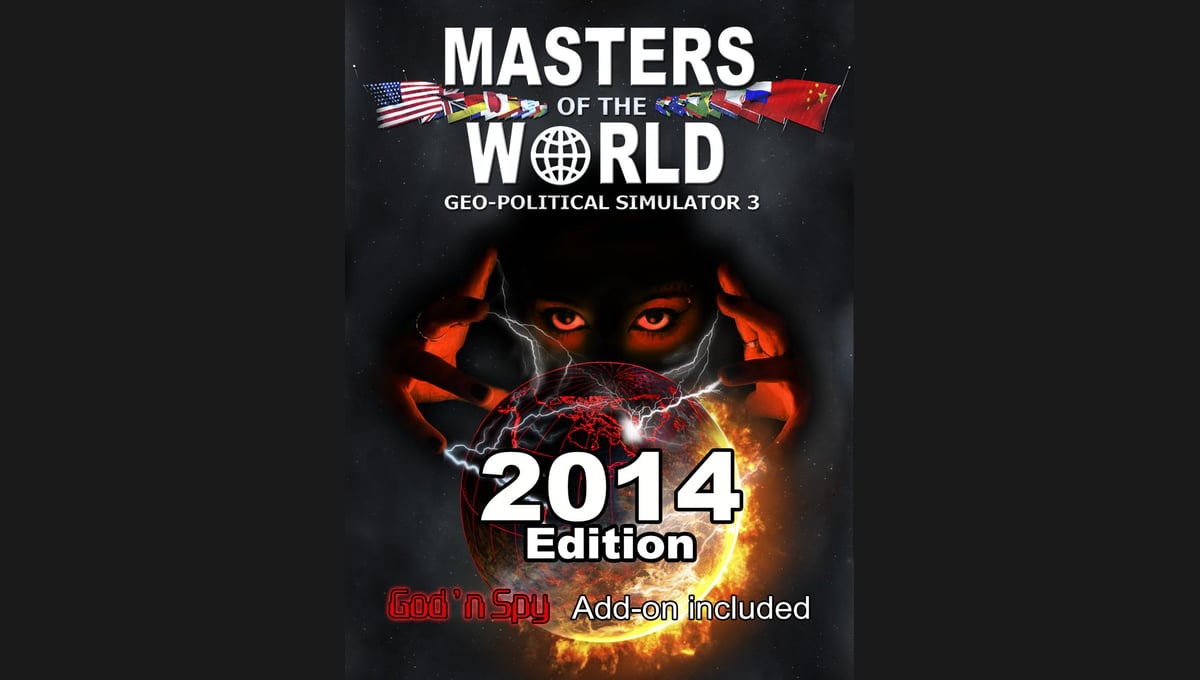 2014 Edition Add-on - Masters of the World DLC