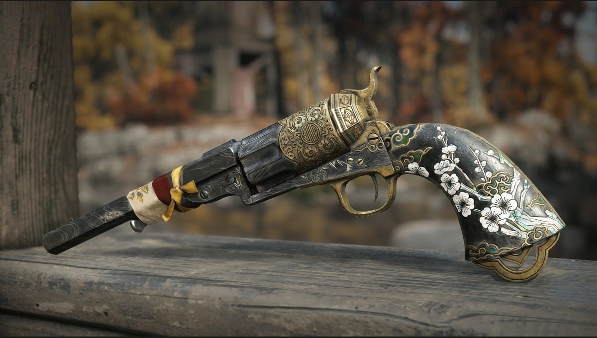 Hunt: Showdown 1896 – Sage of Joseon thumbnail 2