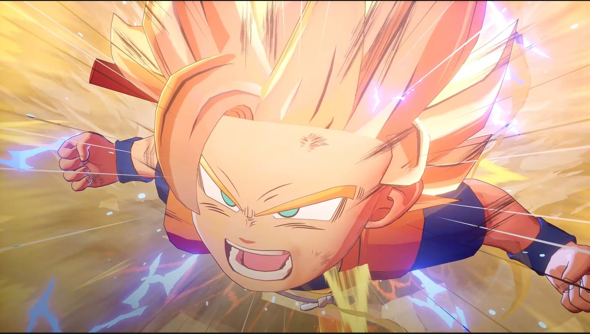 DRAGON BALL Z: KAKAROT DAIMA EDITION thumbnail 9