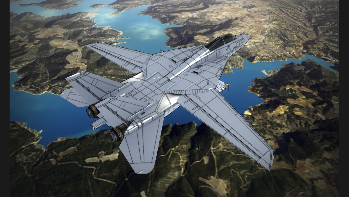 Vector Thrust thumbnail 10