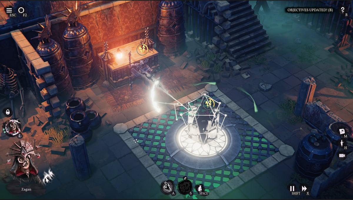 Shadow Gambit: Zagan's Ritual thumbnail 2