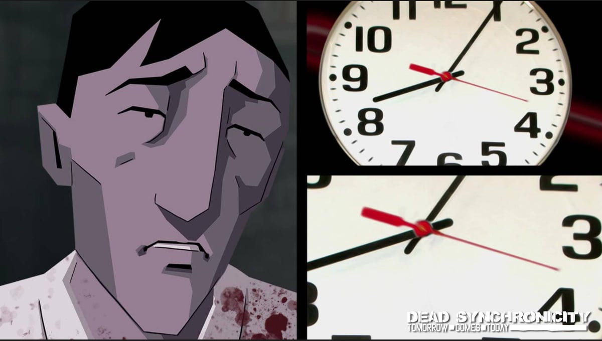 Dead Synchronicity: Tomorrow Comes Today thumbnail 11