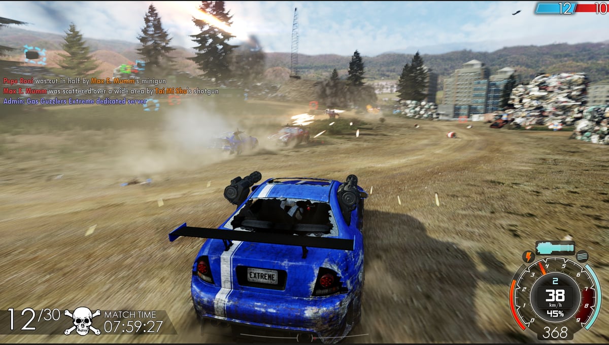 Gas Guzzlers Extreme thumbnail 16
