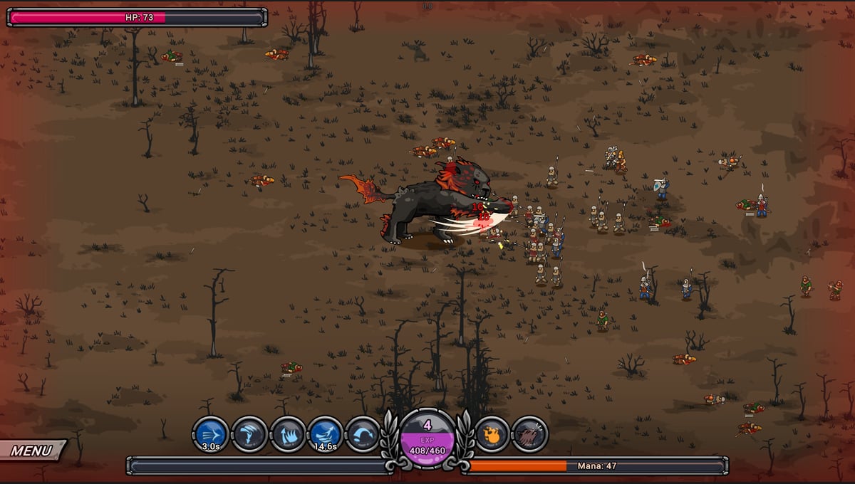 Monster Run: Downfall of the Empire thumbnail 7