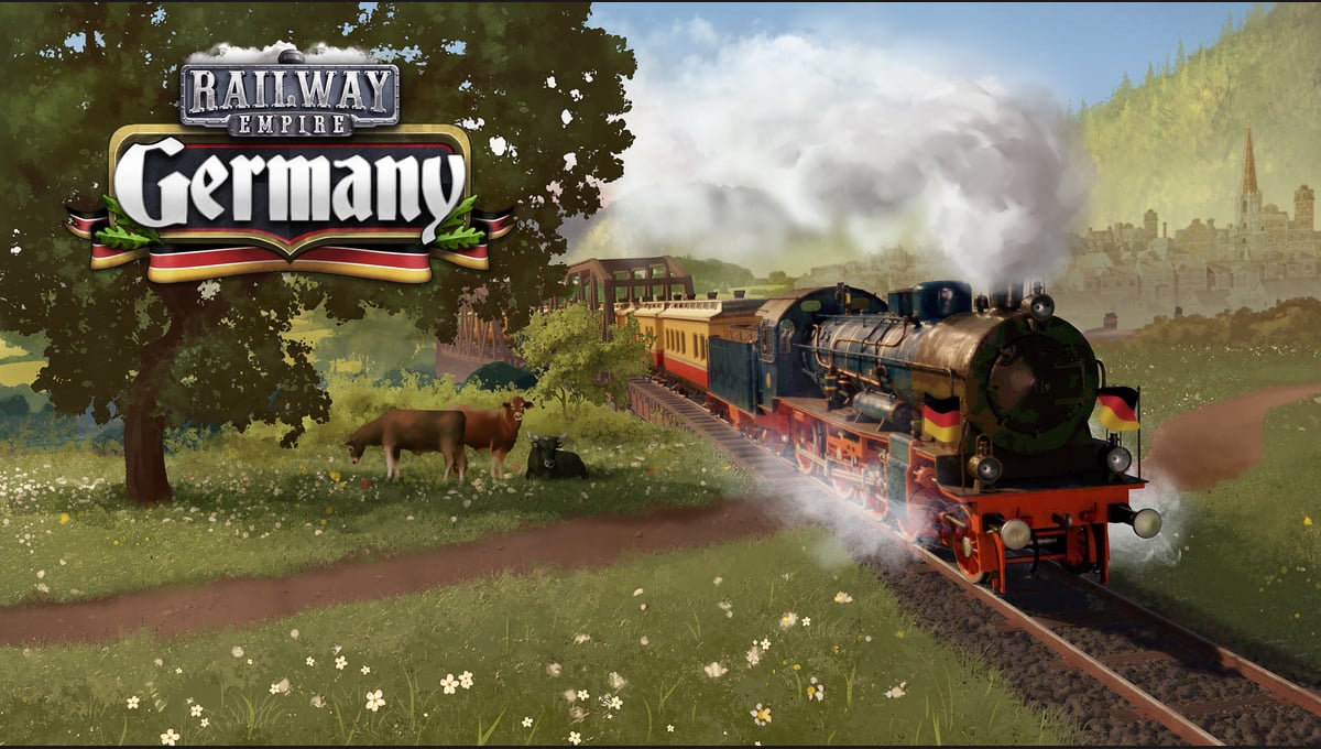 Railway Empire: Germany