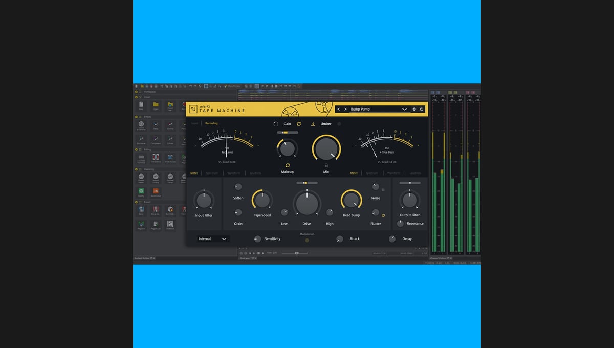 SOUND FORGE Pro 18 Suite thumbnail 5