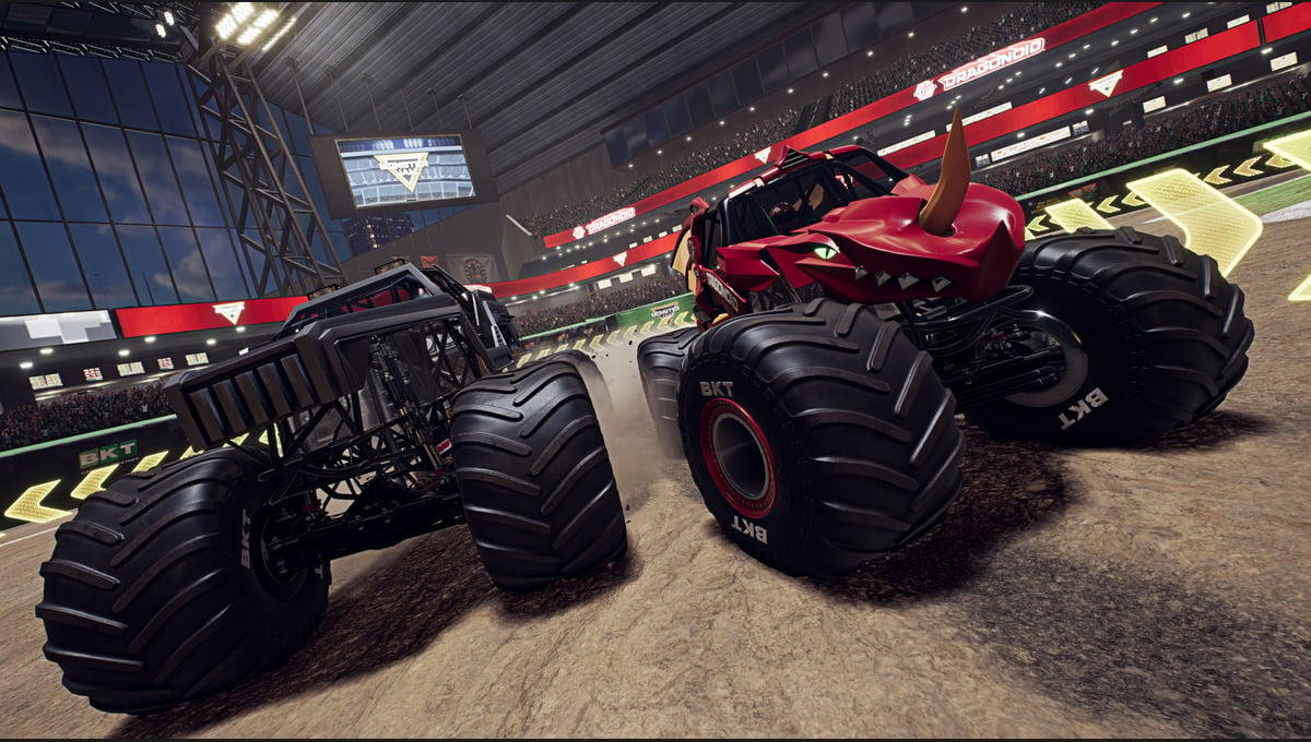 Monster Jam Steel Titans 2 thumbnail 5