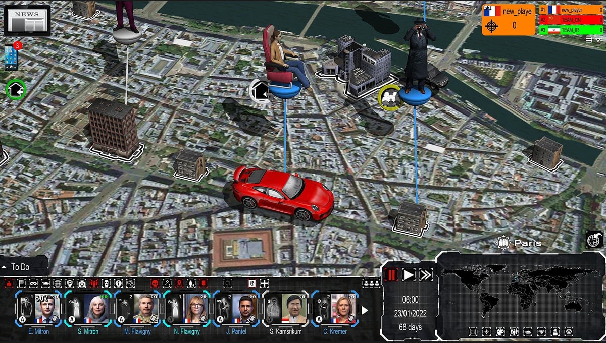 Trafficker - 4th Generation Warfare thumbnail 3