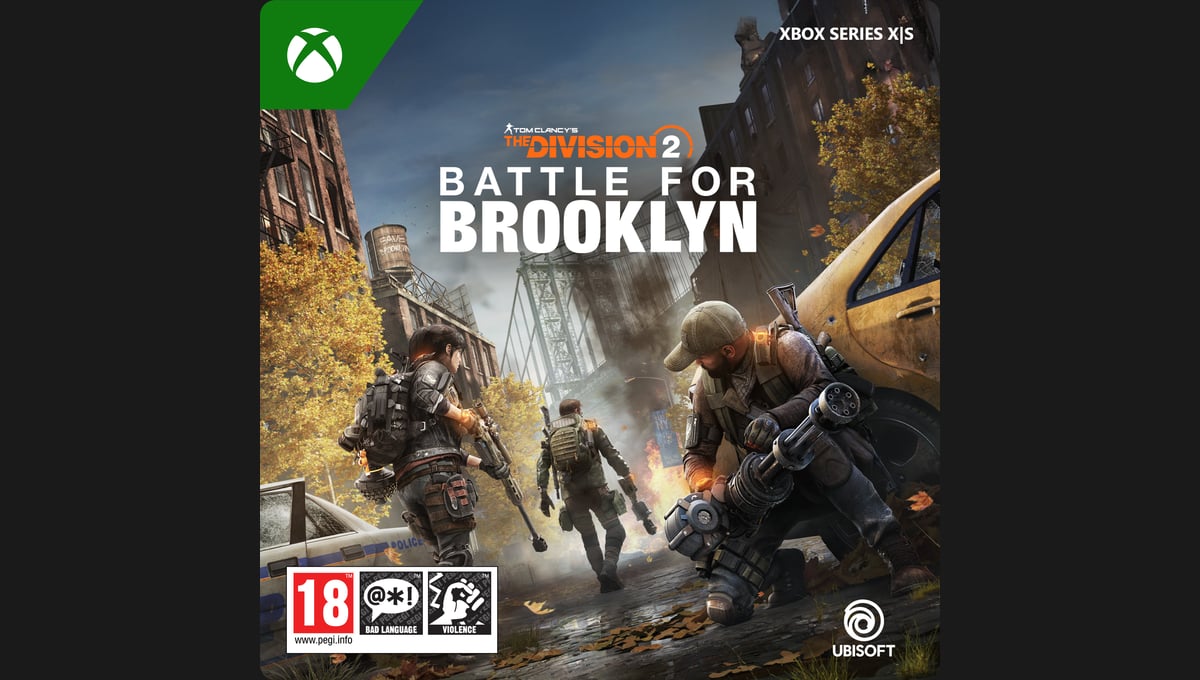 Battle for Brooklyn DLC - Tom Clancy's The Division 2