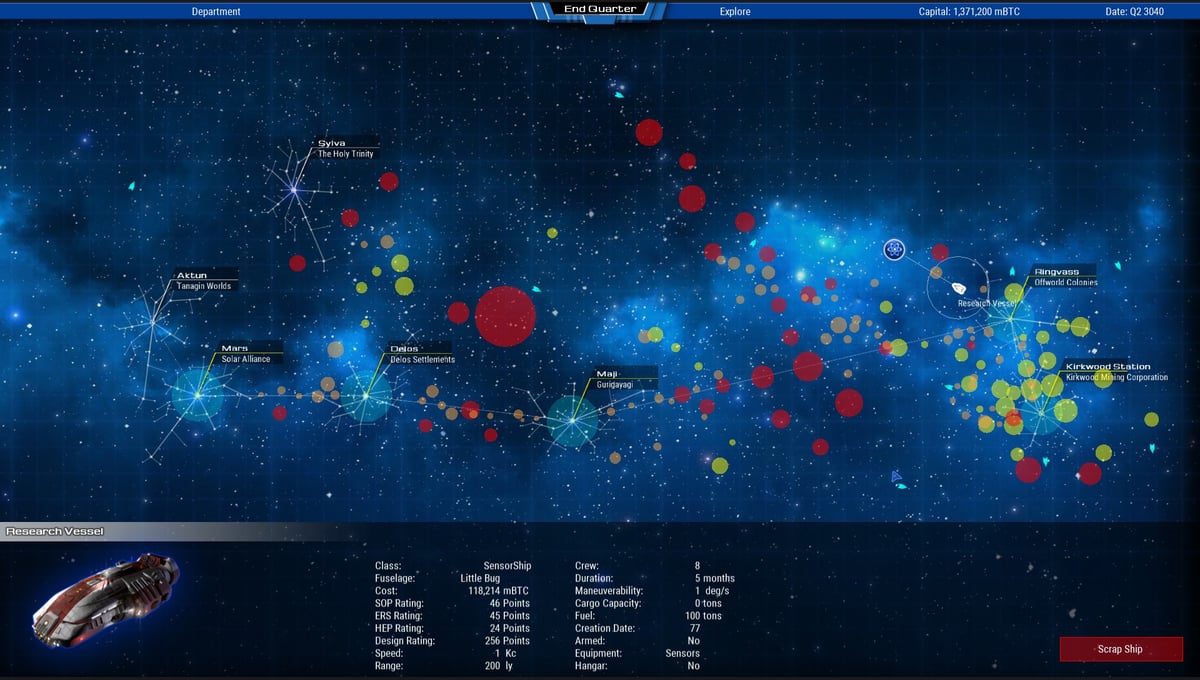 Starship Corporation thumbnail 2